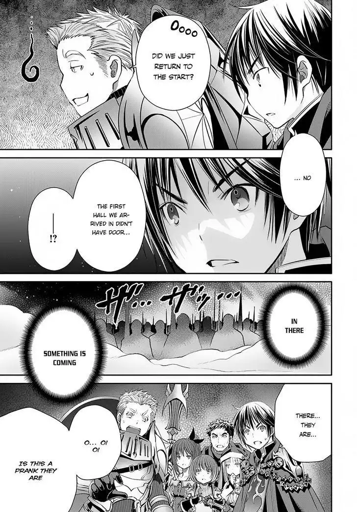 Hachinan tte, Sore wa Nai Deshou! Chapter 28 32